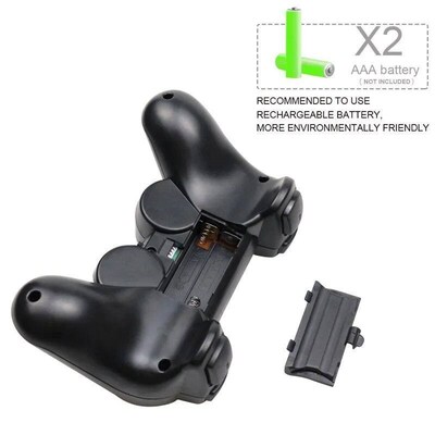 2.4G Wireless Game Controller For PS3 Remote Gamepad Joystic
