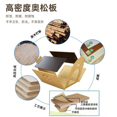 Detachable wooden dog cat house pet indoor outdoor kennel