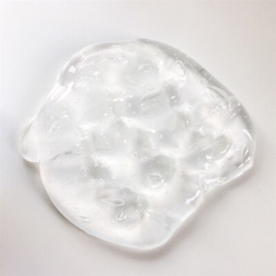Transparent Slime Toys Crystal Glue for Fluffy Putty Cloud S