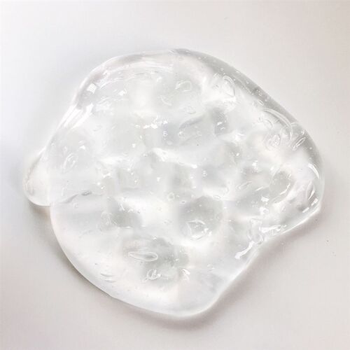 Transparent Slime Toys Crystal Glue for Fluffy Putty Cloud S