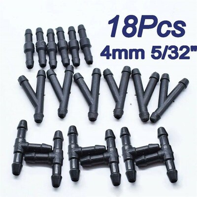 2/3/4m Car Windshield Washer Hose With Connector Kit Automot