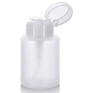 150ml Pump Nail Polish Remover Dispenser CleanerEmpty Bottle