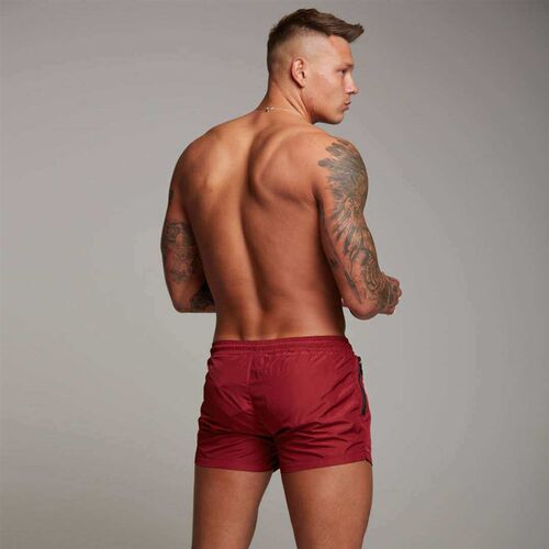 Muscle fitness new fashion training comfortable quick-drying