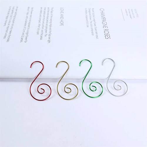 2023 Merry Christmas Lanyard Hook Christmas ree Ornaments No
