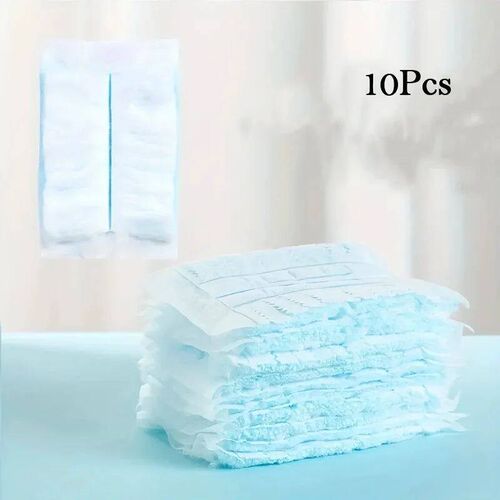 10 Count Disposable Duster Refills Compatible with Swiffer D