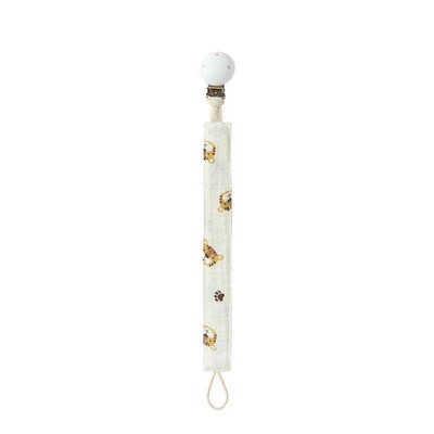 Baby Pacifier Clip Pacifier Anti-lost Chain Dummy Clip Nippl