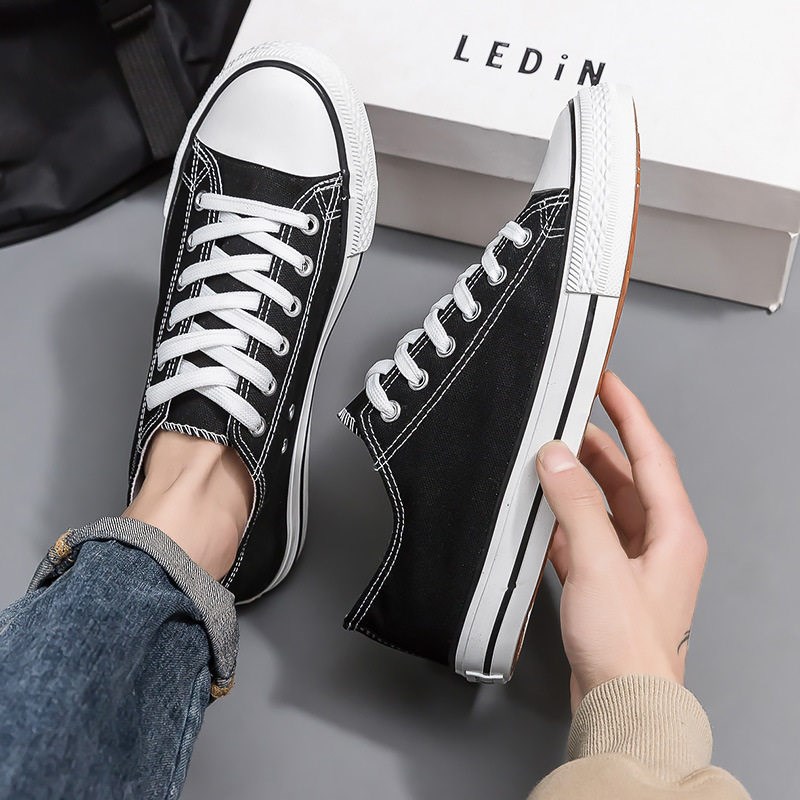 Large Size Mens Shoes, Low Top Couple  Shoes, Casual Shoes,图片