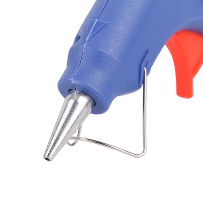 10pcs 7mmx200mm热熔枪胶棒塑料棒