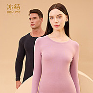 修身不臃肿的保暖套装！冰结保暖套装合集！