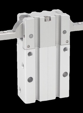 HFR手指气缸180度开闭型10/16/20/25气动手指夹具夹爪机械手气缸