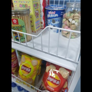 超市小货架便利店展示架零食饮料多层置物架移动挂钩收纳架子端头
