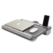 木木家膝上桌lap desk懒人桌笔记本电脑桌床上电脑桌膝上电脑桌子