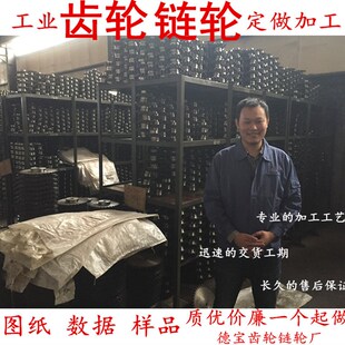 直齿轮 正齿轮 传动机械齿轮 大齿轮 传动齿轮定做加工 电机齿轮