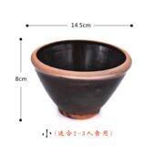 擂钵辣椒捣蒜器家用擂皮蛋米糊安仁抖辣椒钵陶瓷研磨器老式 蒜臼子