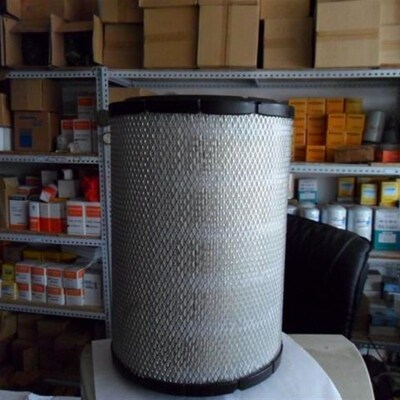 神钢挖掘机滤芯SK260-8 SK250-8空气过滤器 日野发动 神钢空滤