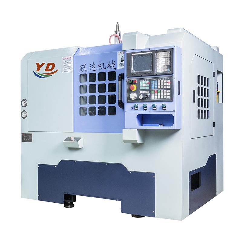 YD-STA25双主轴数控车床速数控精密车床全自动加工数控车床