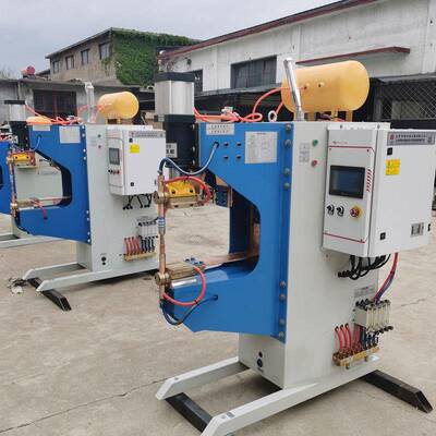 工厂直销中频逆变点焊机汽车螺母凸焊机铜线焊接5052铝板点焊机