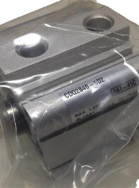 SMC气缸CDQ2A63-75DMZ CQ2B63-100D CDQ2B40-5DZ CDQ2A40-5DMZ