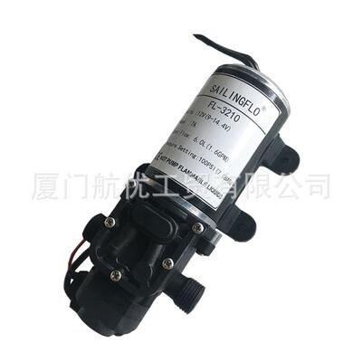 SAILINGFLO 直流增压泵 隔膜泵自吸泵电动喷雾器高压水泵洗车泵