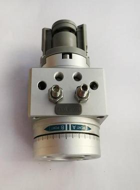 叶片式MDSUB3/7-180/90MSUB1//3/20-90/180S-T79摆动摆台旋转气缸