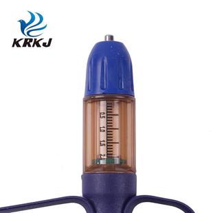 报春鸟0.1-2ml 连续可调节动物皮下注射器 农场猪用疫苗注射器