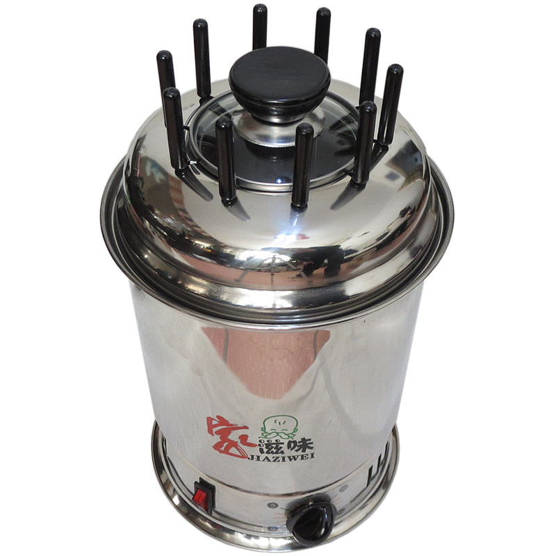 无烟烧烤炉家用电烤炉烤肉炉焖烤炉串烤炉烤鸡翅羊肉串烤鱼烤肉锅