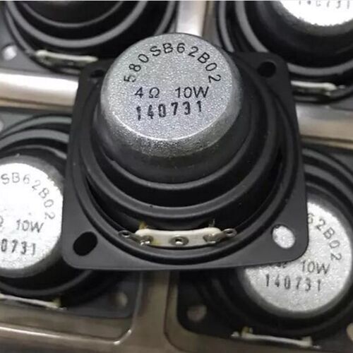 2寸全频喇叭4欧10W15W20W低音猛中音醇人声逼真超大音圈全频喇叭