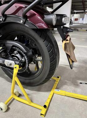 TR300双边起车架GZ150无极苍云S闪CM300500CU525QJ300春风250450