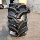 28L 雷沃1804拖拉机水田半高花轮胎19.5L 2花纹可配钢圈
