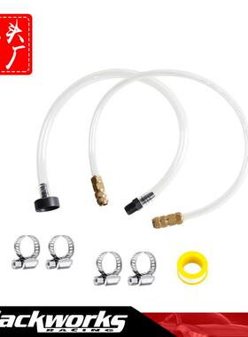 厂家直销 2件套船排气套件填充套件 用于 Seastar 液压转向系统