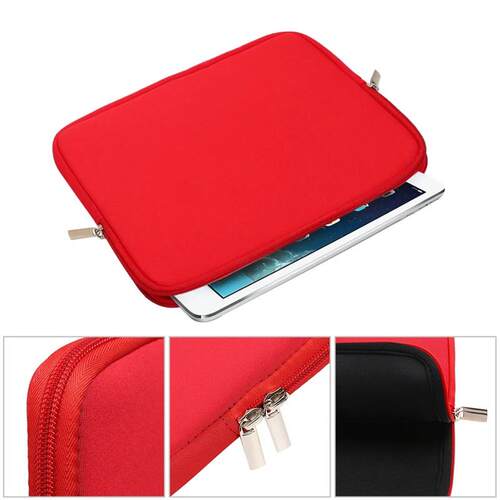 Universal Tablet Case Sleeve Bag ver Protective Pouch Shockp