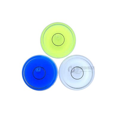 Acrylic Universal Bubble Spirit Level Bubble Measurement Ins