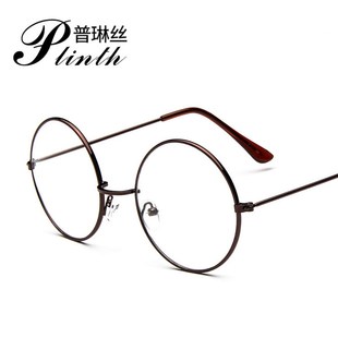 circular Spectacle frame glasses for men women ladies