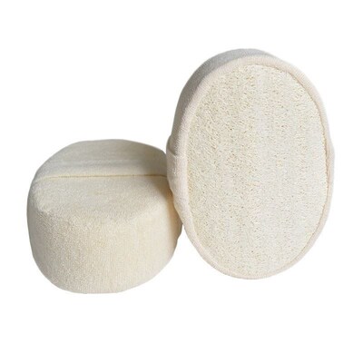 Natural Loofah Shower Rub Exfoliate Bath Sponge Bath Ball He