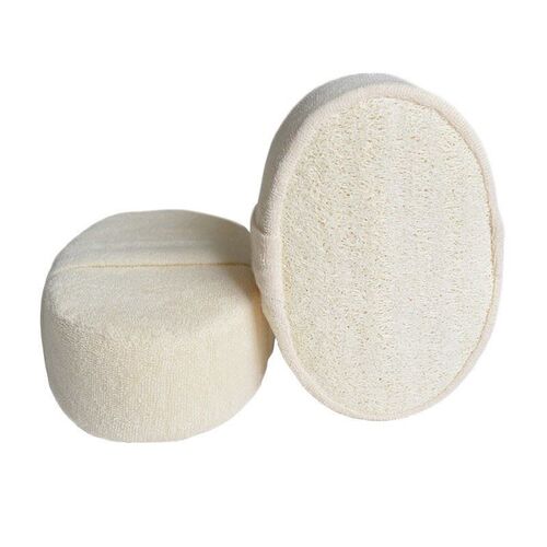 Natural Loofah Shower Rub Exfoliate Bath Sponge Bath Ball He