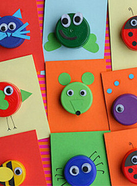 400Pcs Self Adhesive Googly Wiggly Eyes 6/8/10/12/15mm Mixe