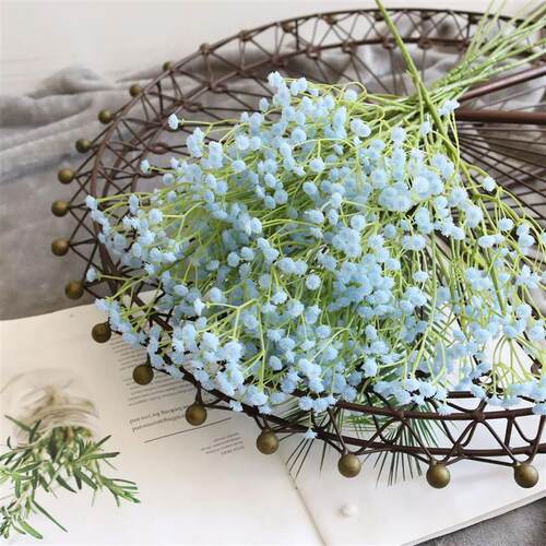 108 Head Artificial Flower Babys Breath Gypsophila Wedding