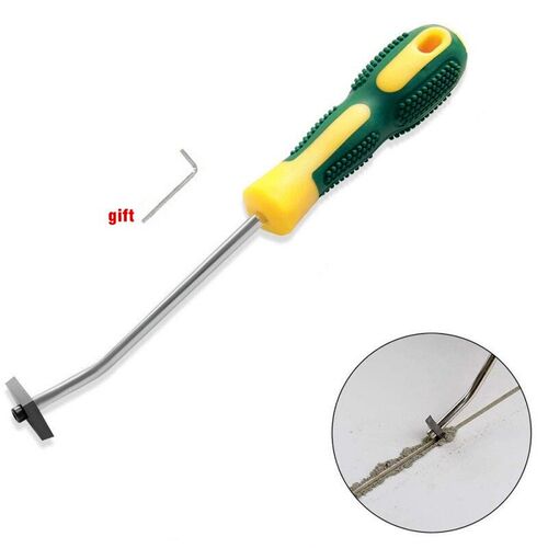 Professional Ceramic Tile Grout Remover Tungsten Steel Tiles