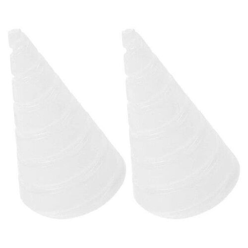 2PCS Gardening Wire Antenna Jig Electroculture Gardening