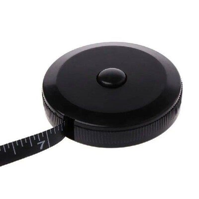 Flexible Soft Tape Measure 1.5m/60inch Dual Sided