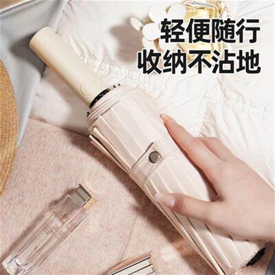 Strong Wind Resistant 12K Automatic Umbrella Rain Women Wi