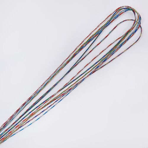 90cm Mix Colorful 4-30Pcs Hair braids Rope strands for afric