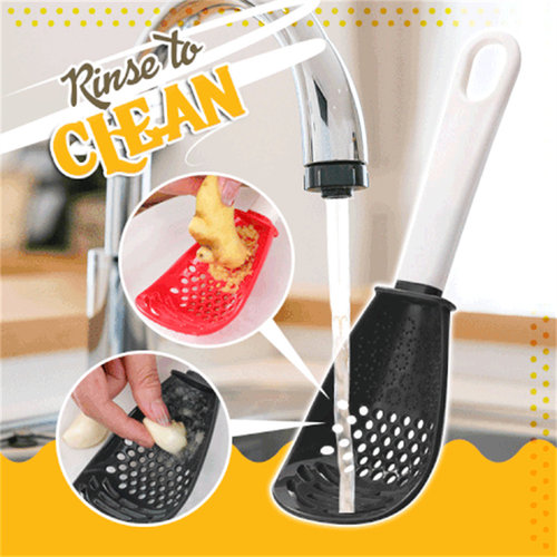 New Multifunctional Kitchen Cooking Spoon Heat-resistant Han