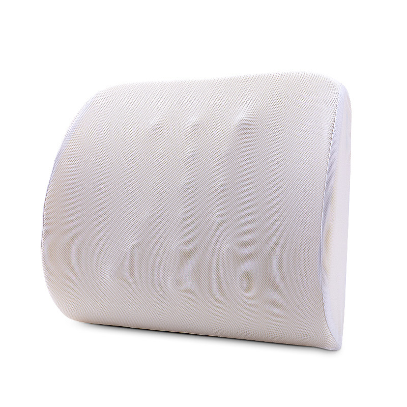 BeBEUTY按摩靠垫办公室靠枕腰垫椅靠背垫汽车座椅腰靠孕妇腰枕