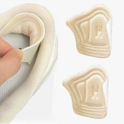 10pcs Adjustable Size Insoles Patch Heel Pads Women Antiwear