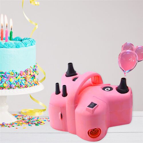 Automatic Electric Balloon Iator Portable Air Pump And Ballo