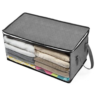box storage quilt foldable sorting Non bag woven