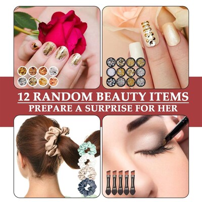 2024 Christmas Skincare Makeup Advent Calendar Makeup Skinca