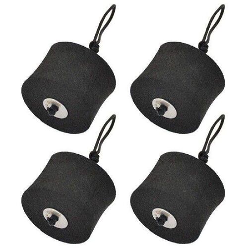 4pcs Marine Boat Scupper Stopper Kayak Canoe Bungs Drain