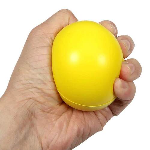 Sss Ball Hand Therapy Fidget Toys Squeeze Relaxing Gadgets F